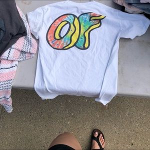OF t shirt